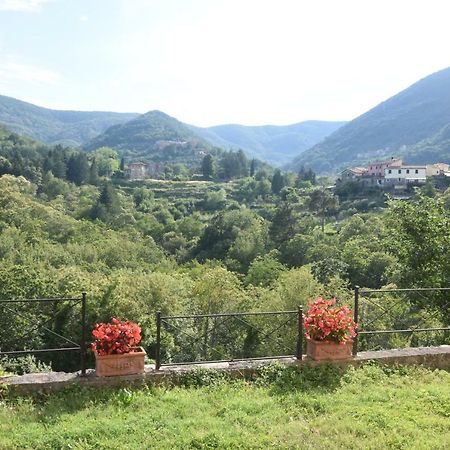 Agriturismo Locanda Del Papa La Spezia Exterior foto