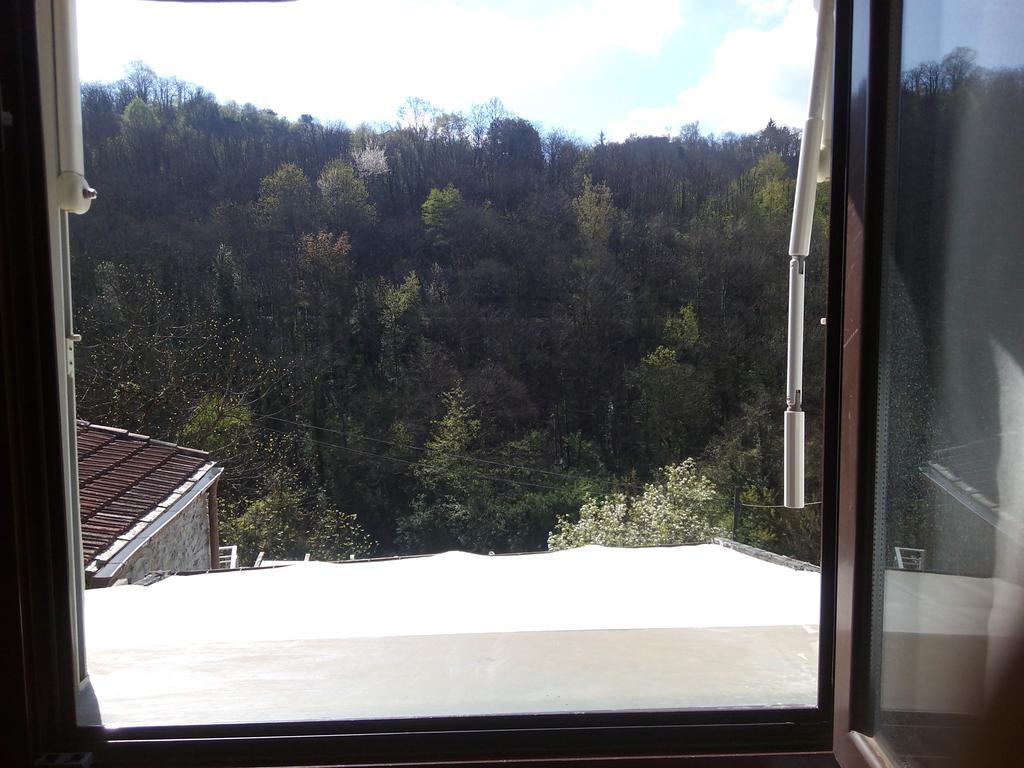 Agriturismo Locanda Del Papa La Spezia Exterior foto