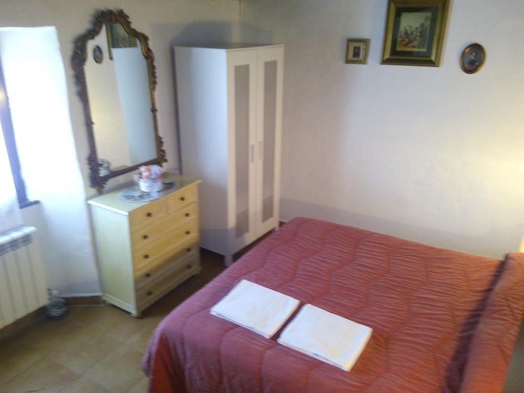 Agriturismo Locanda Del Papa La Spezia Exterior foto