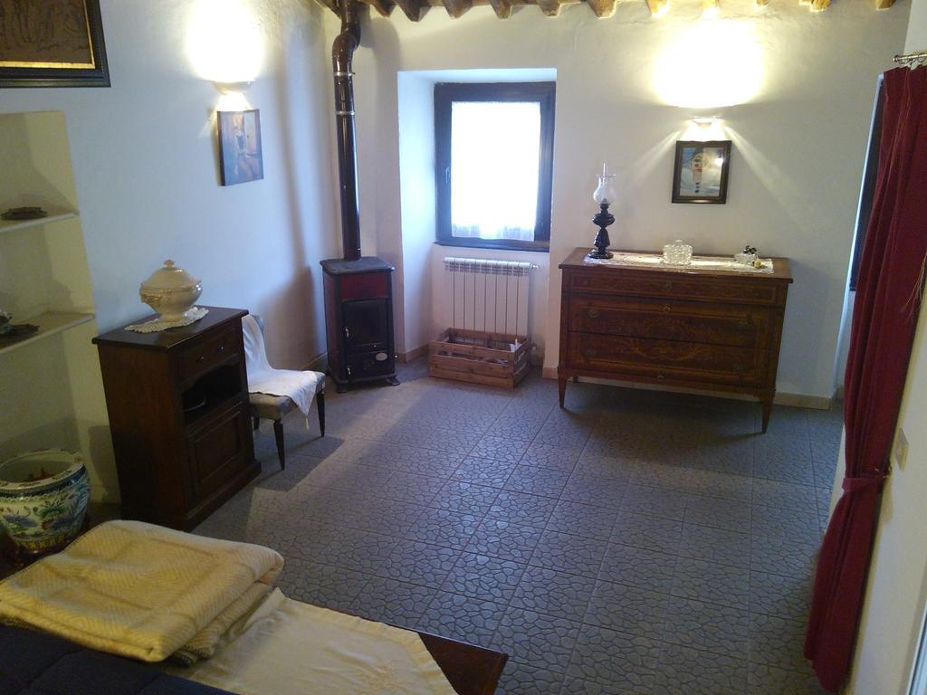 Agriturismo Locanda Del Papa La Spezia Exterior foto