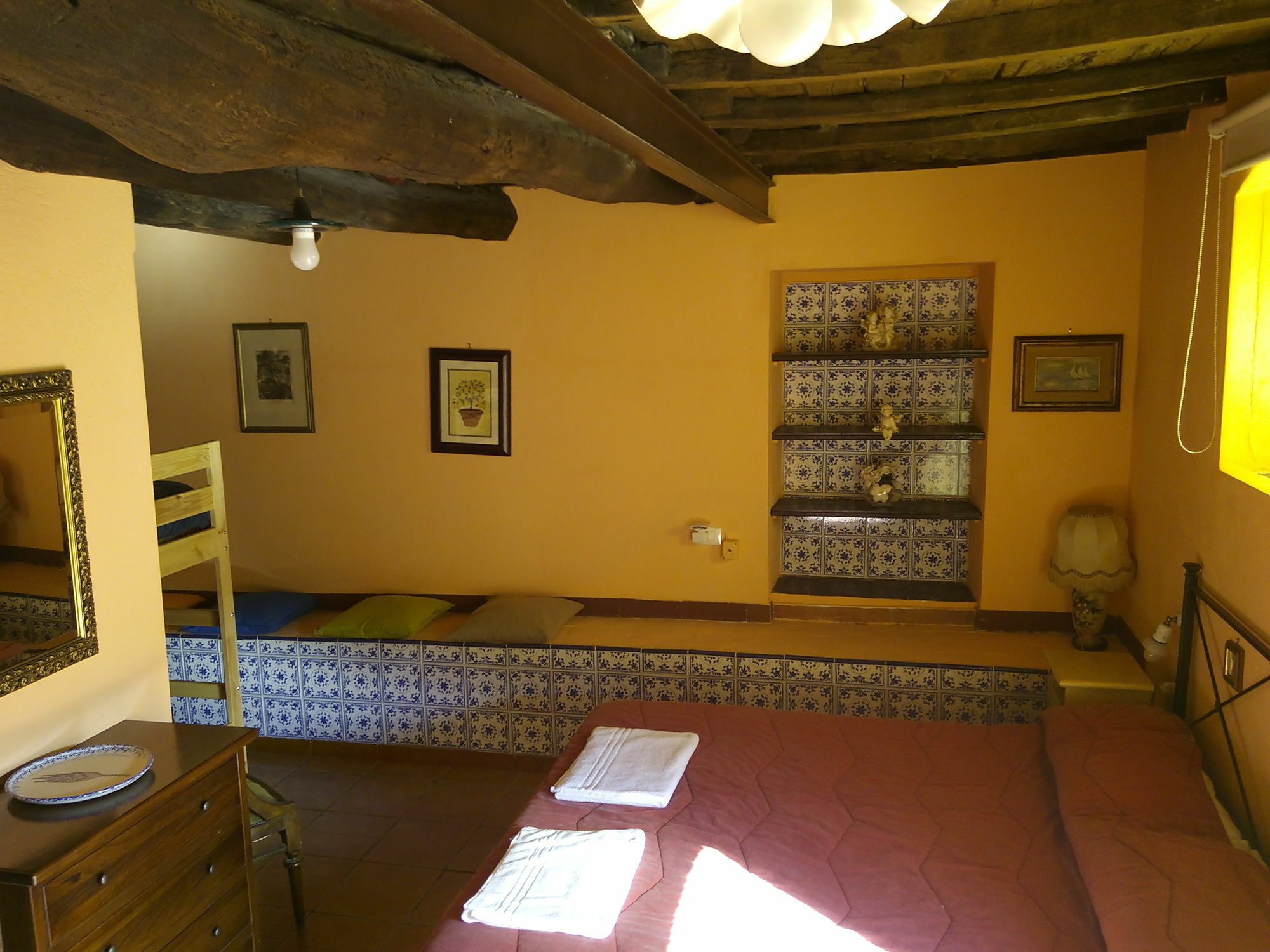 Agriturismo Locanda Del Papa La Spezia Exterior foto